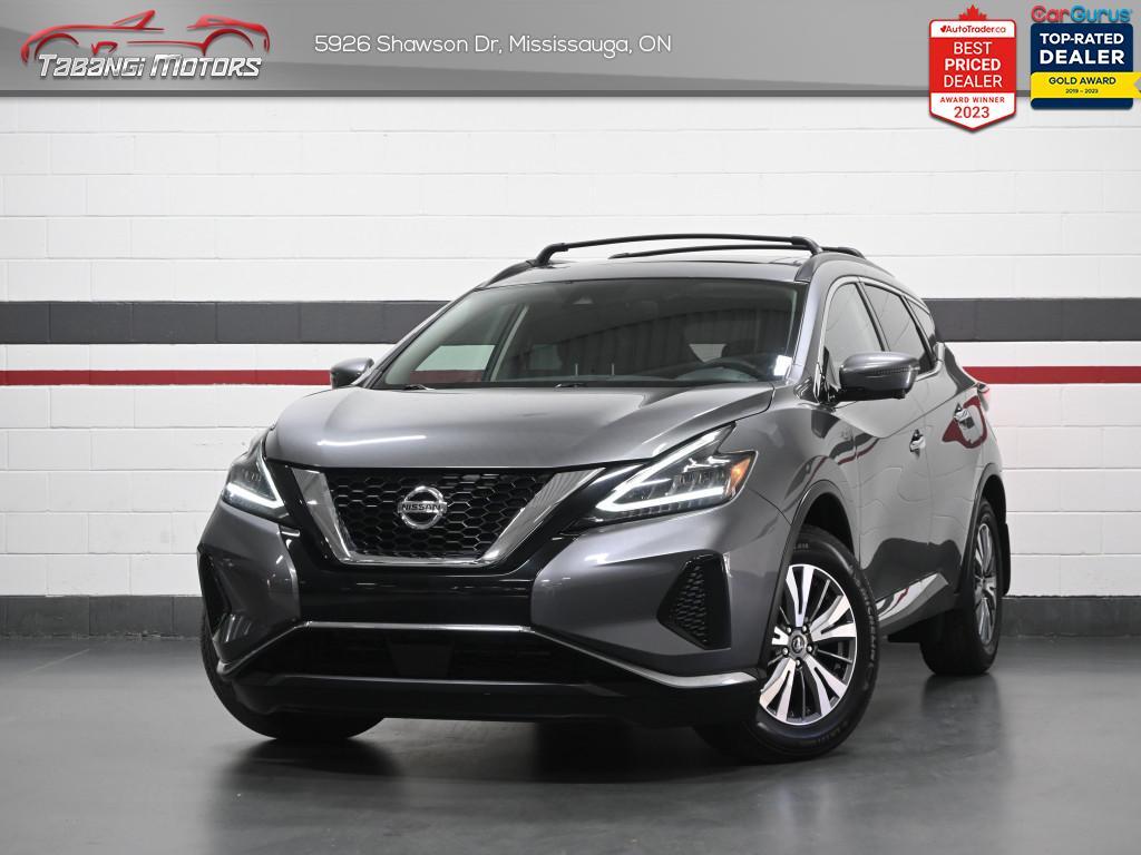 2022 Nissan Murano SV  No Accident Leather 360CAM Navigation Panorami