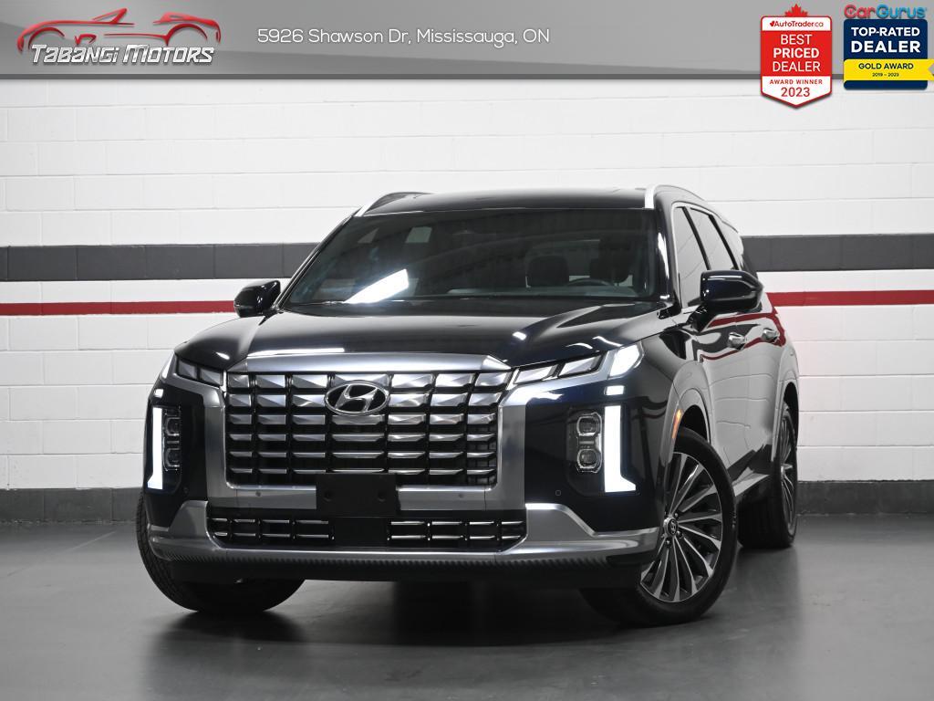 2023 Hyundai Palisade Ultimate Calligraphy  No Accident HUD 360CAM Remot