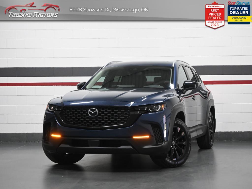 2023 Mazda CX-50 GS-L  No Accident Adaptive Cruise Heated Seats Pan