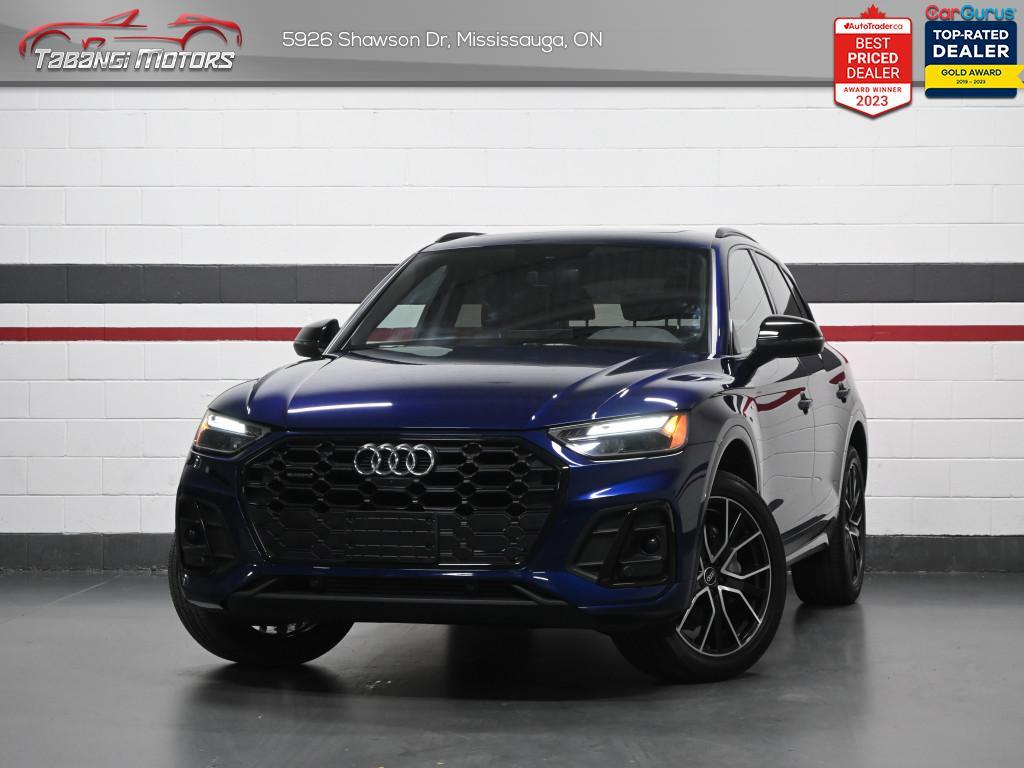 2021 Audi Q5 Progressiv   S-Line No Accident Digital Dash 360CA