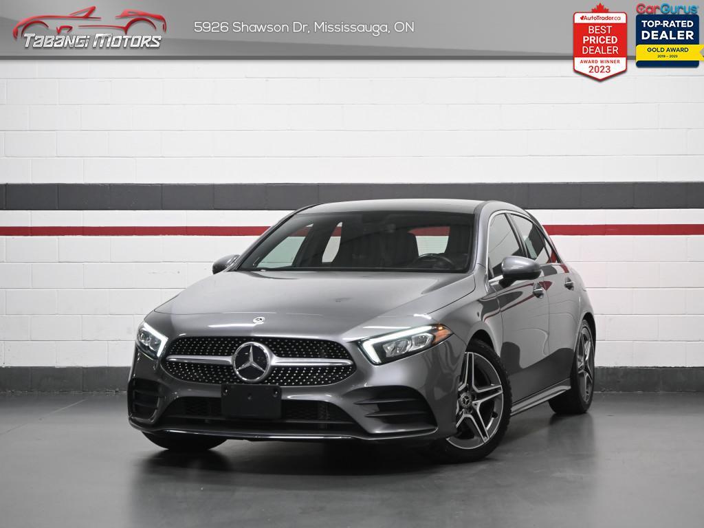 2021 Mercedes-Benz A Class 250 4MATIC  AMG No Accident Burmester Ambient Ligh