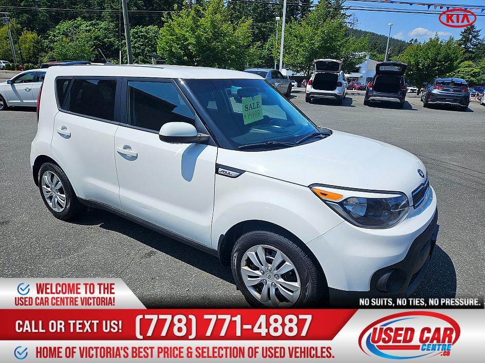 2018 Kia Soul Base