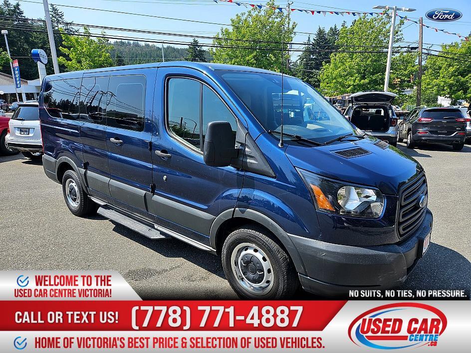 2016 Ford Transit XL