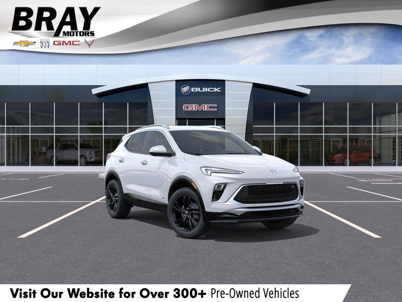 2025 Buick Encore GX Sport Touring