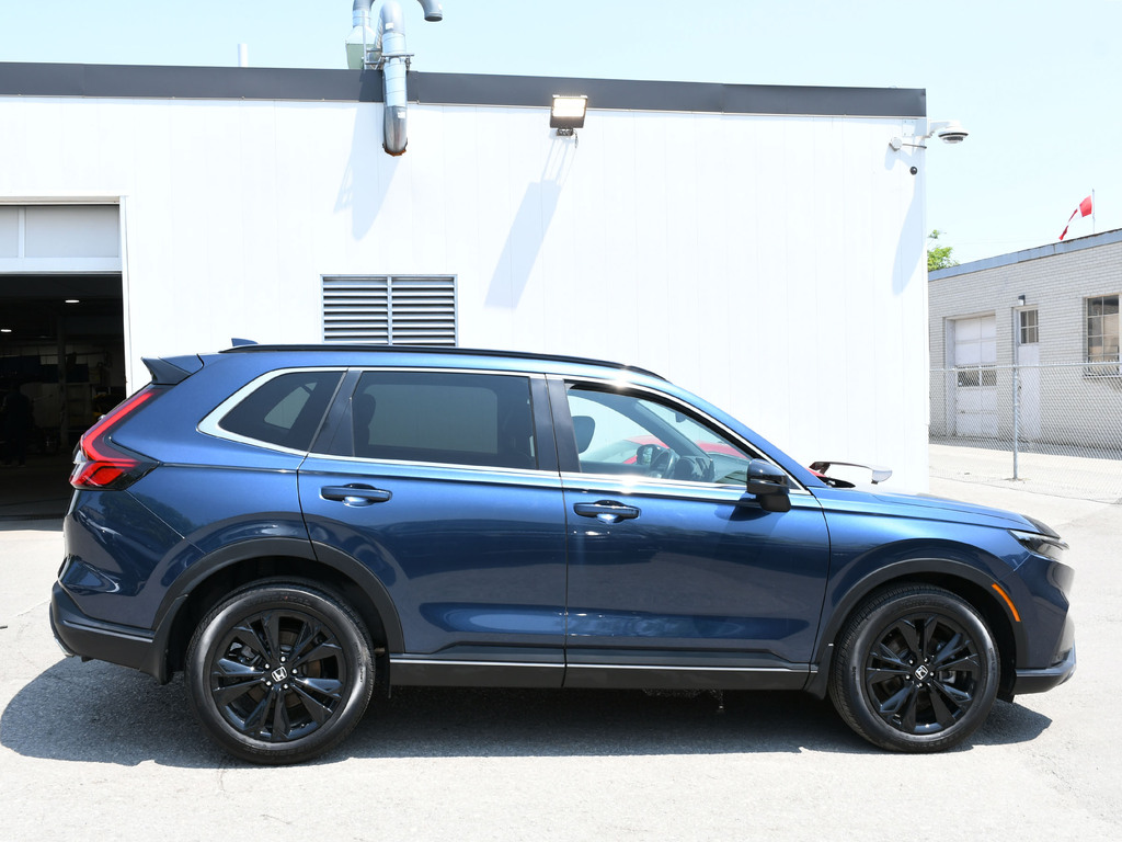 2024 Honda CR-V Touring Hybrid, Toronto, Cash