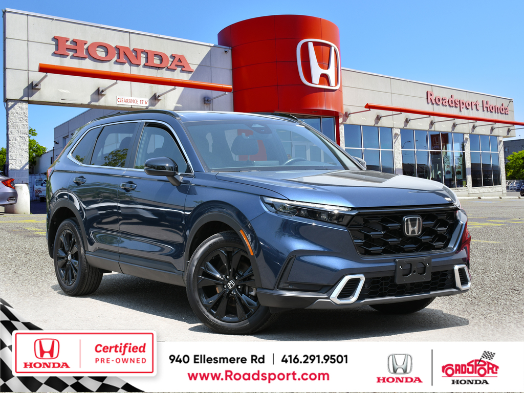 2024 Honda CR-V Touring Hybrid, Toronto, Cash