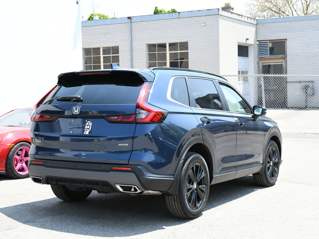 2024 Honda CR-V Touring Hybrid, Toronto, Cash