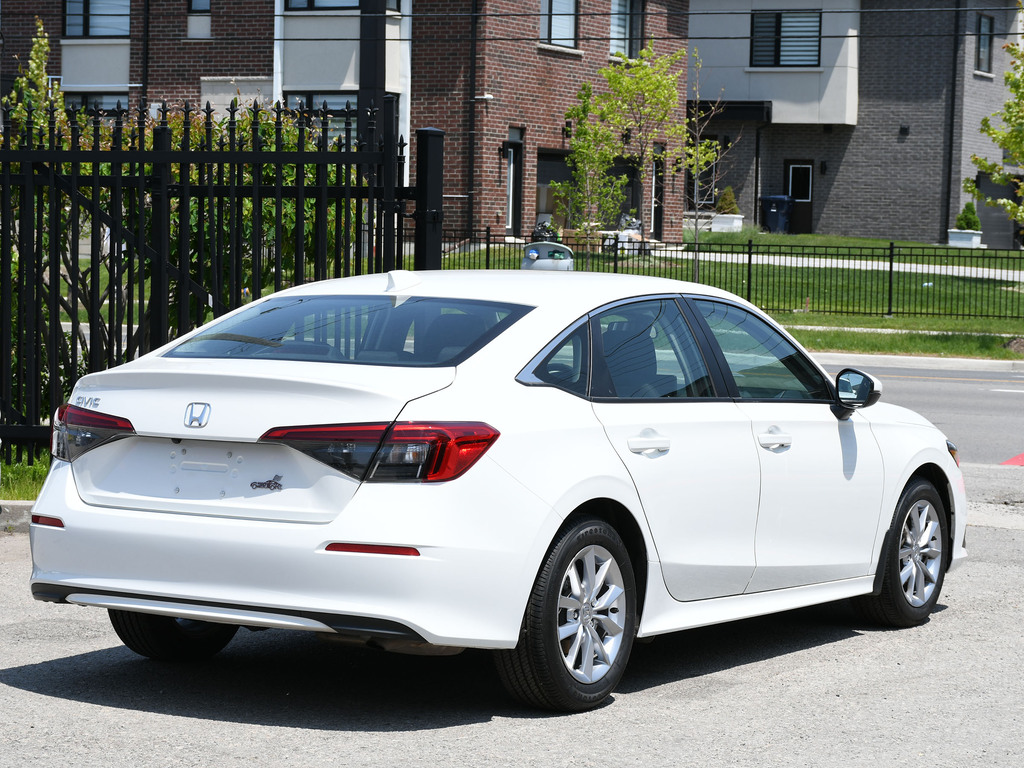 2024 Honda Civic EX, Toronto, Cash