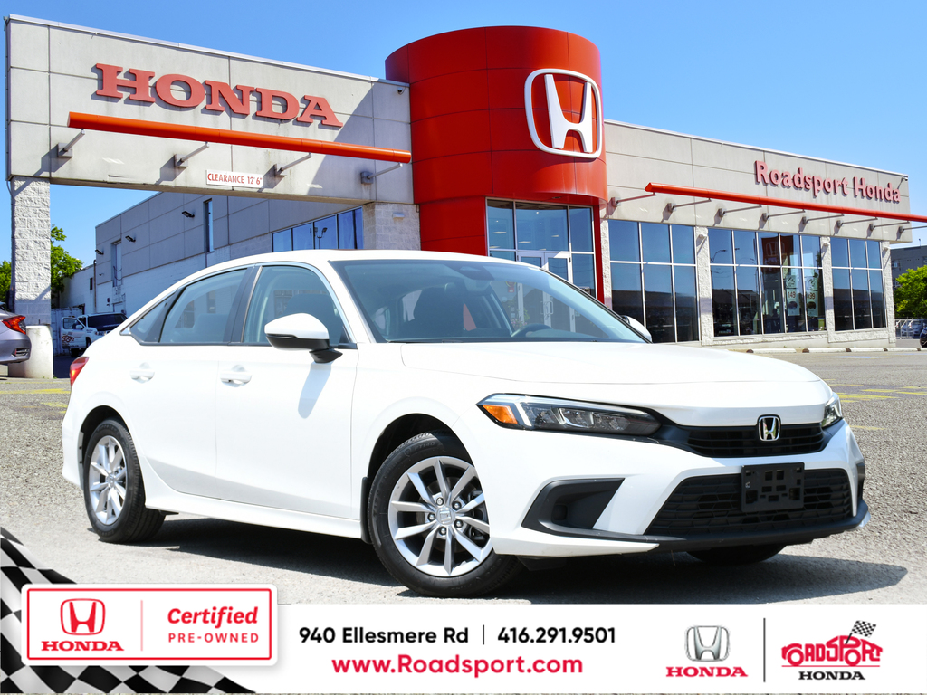 2024 Honda Civic EX, Toronto, Cash
