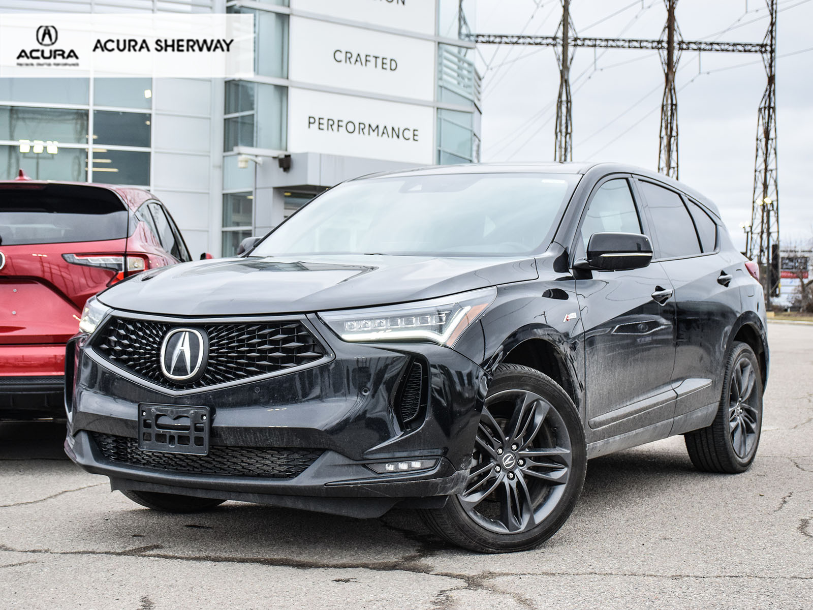2024 Acura RDX A-Spec - Acura Certified
