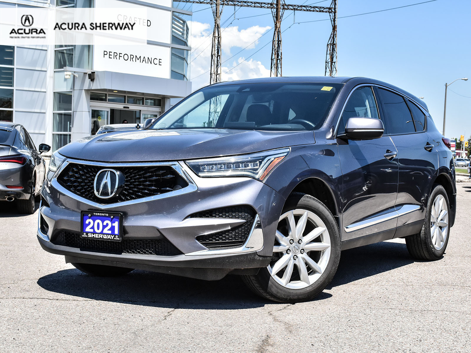 2021 Acura RDX ACURA CERTIFIED 