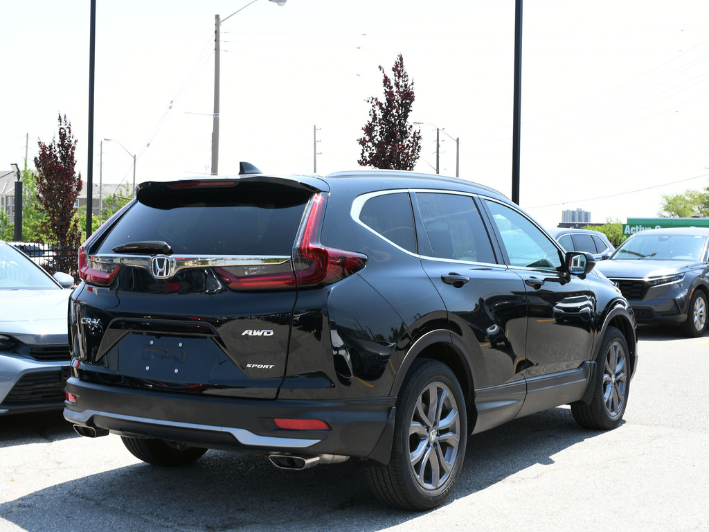 2020 Honda CR-V Sport, Toronto, Cash