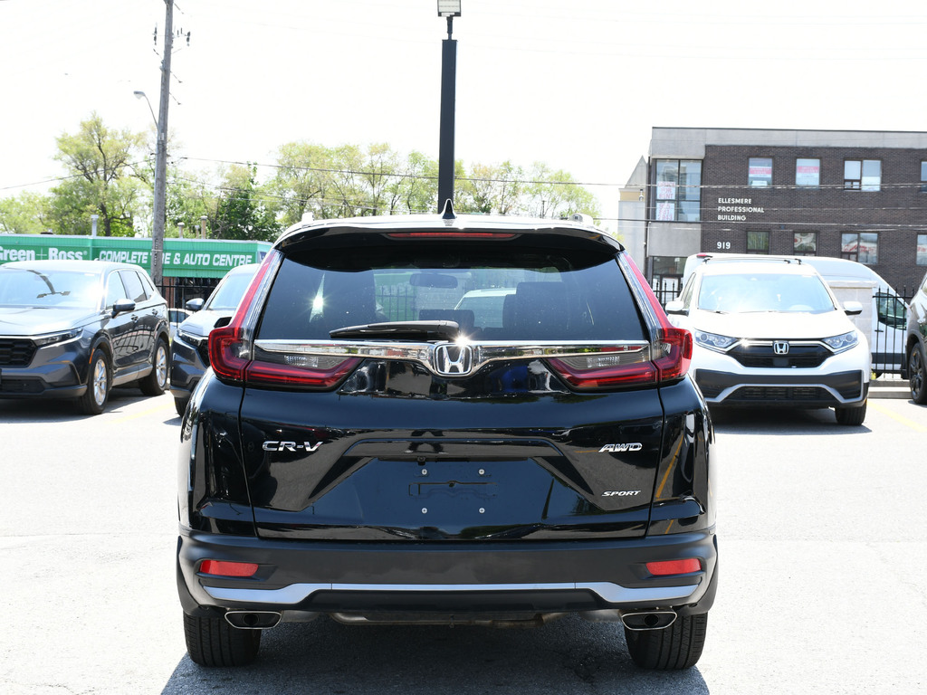 2020 Honda CR-V Sport, Toronto, Cash