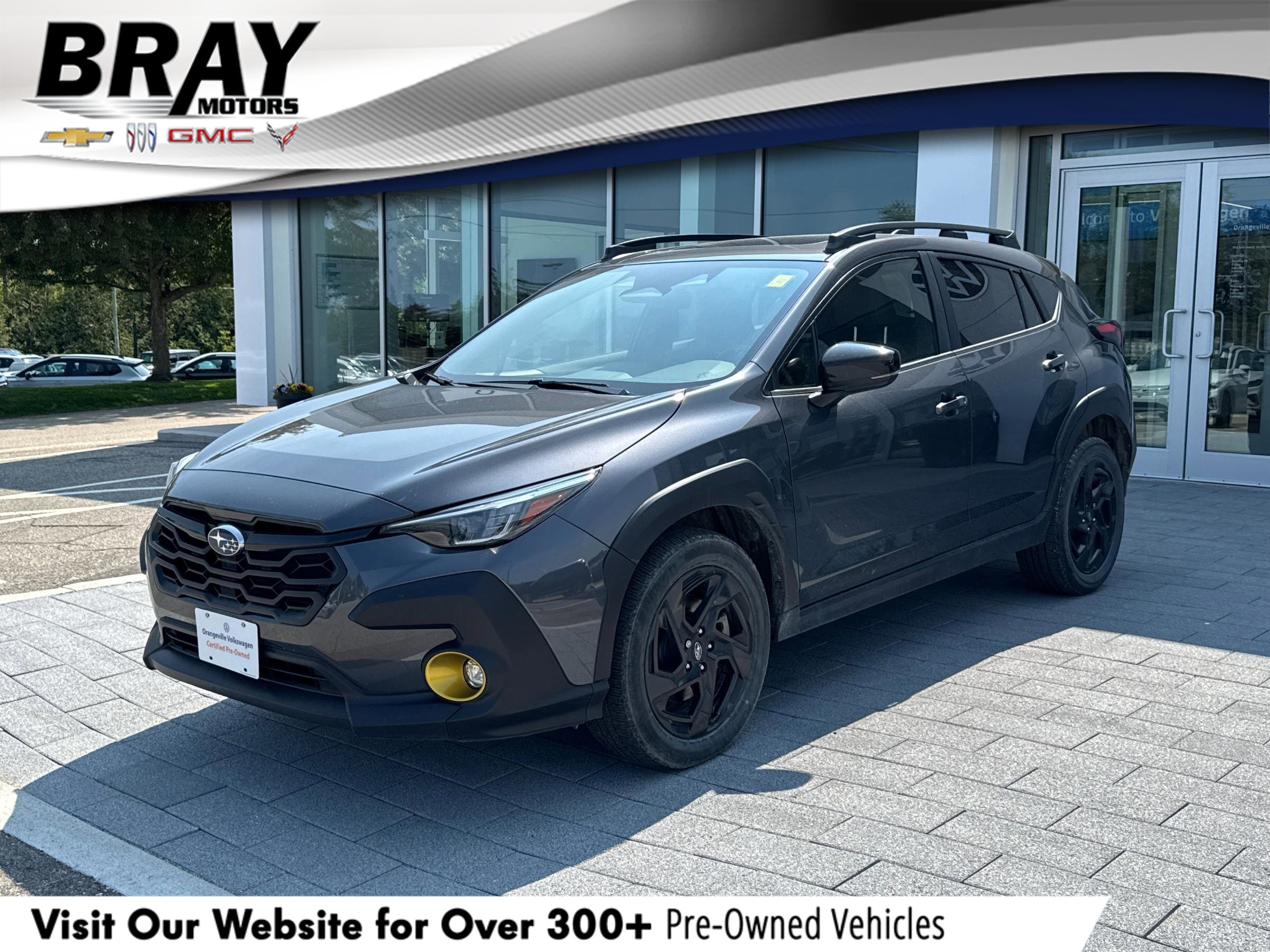2024 Subaru Crosstrek Onyx AWD