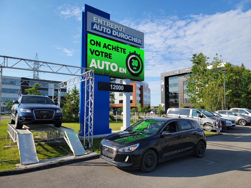 Hyundai Elantra GT 2019
