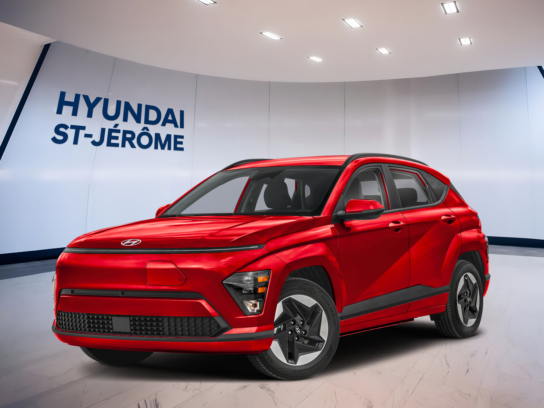 2025 Hyundai Kona Electric PREFERRED