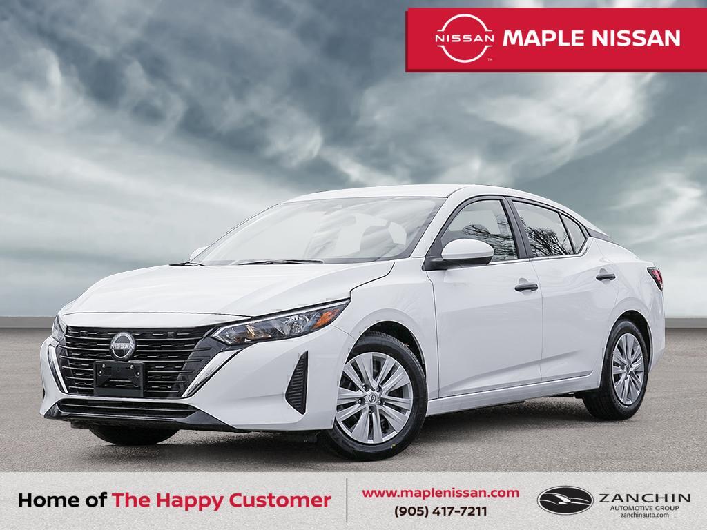 2025 Nissan Sentra S Plus, Toronto, Cash