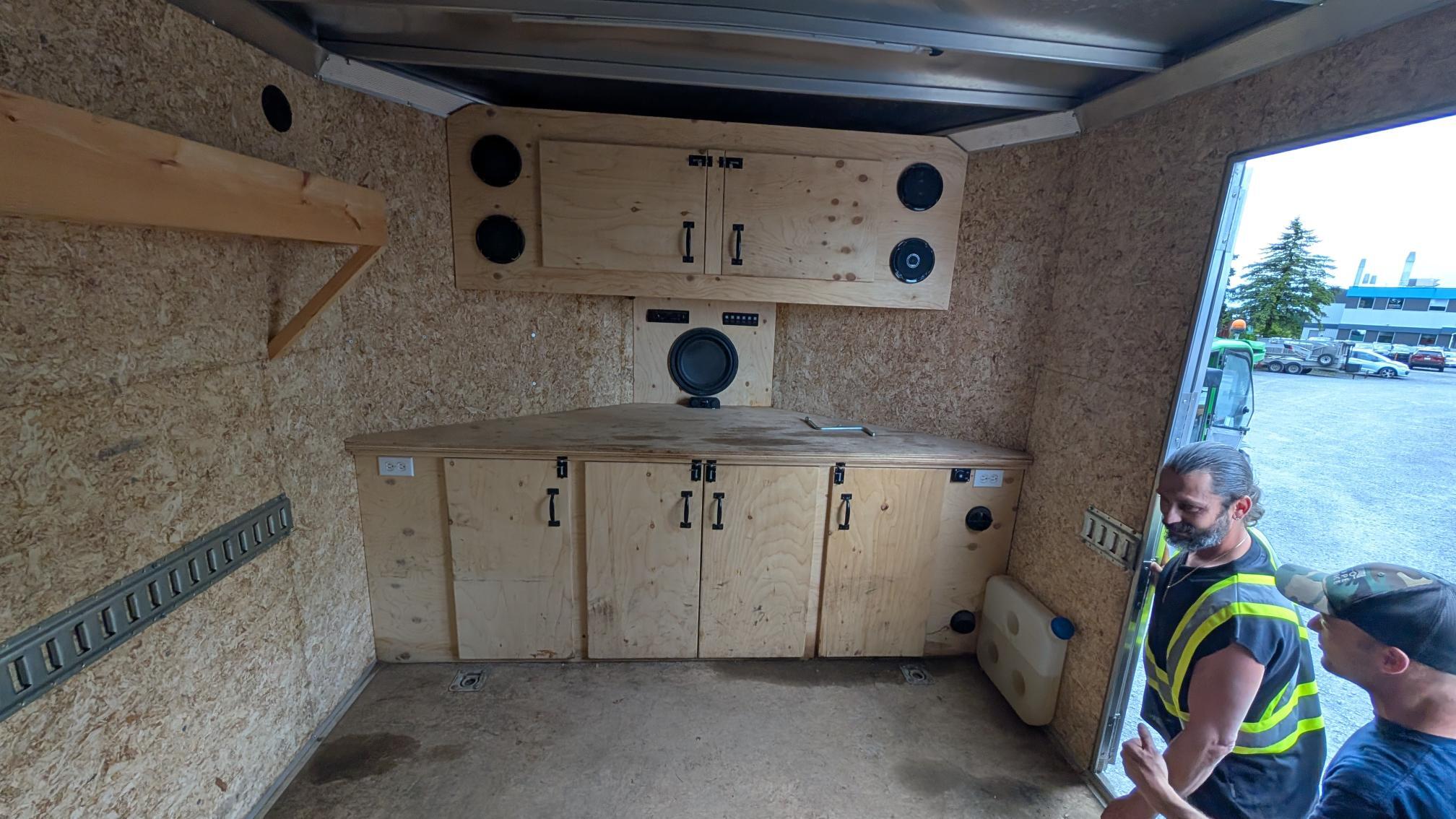 2019 E-Z Hauler C8X24