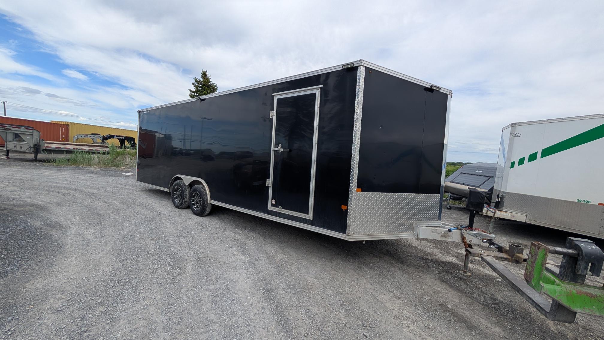 2019 E-Z Hauler C8X24