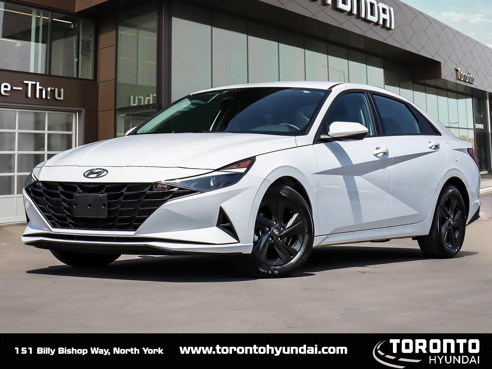 2022 Hyundai Elantra PREFERRED