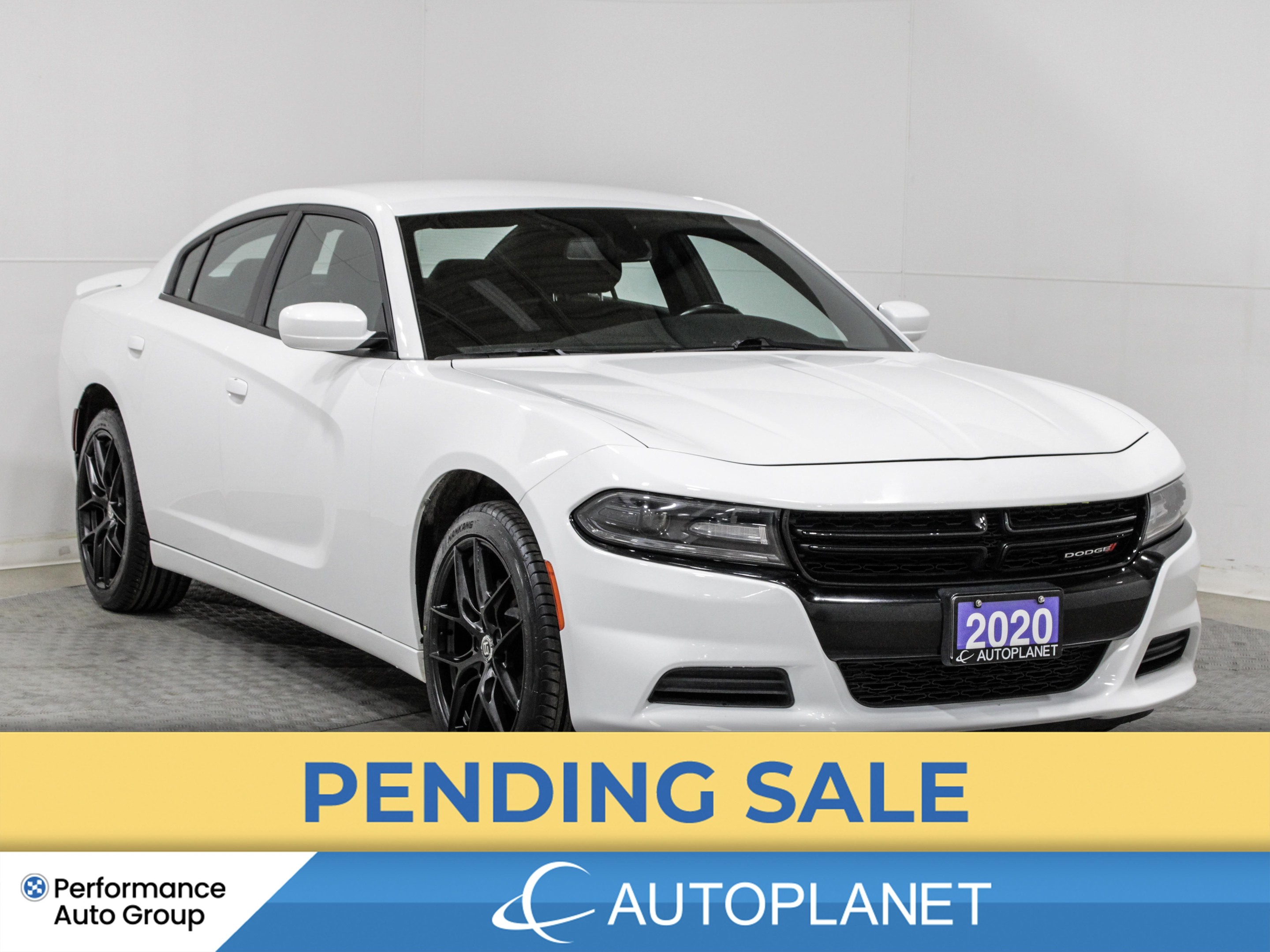 2020 Dodge Charger R/T - RIM AND TIRE PKG - VALUED AT $1800!