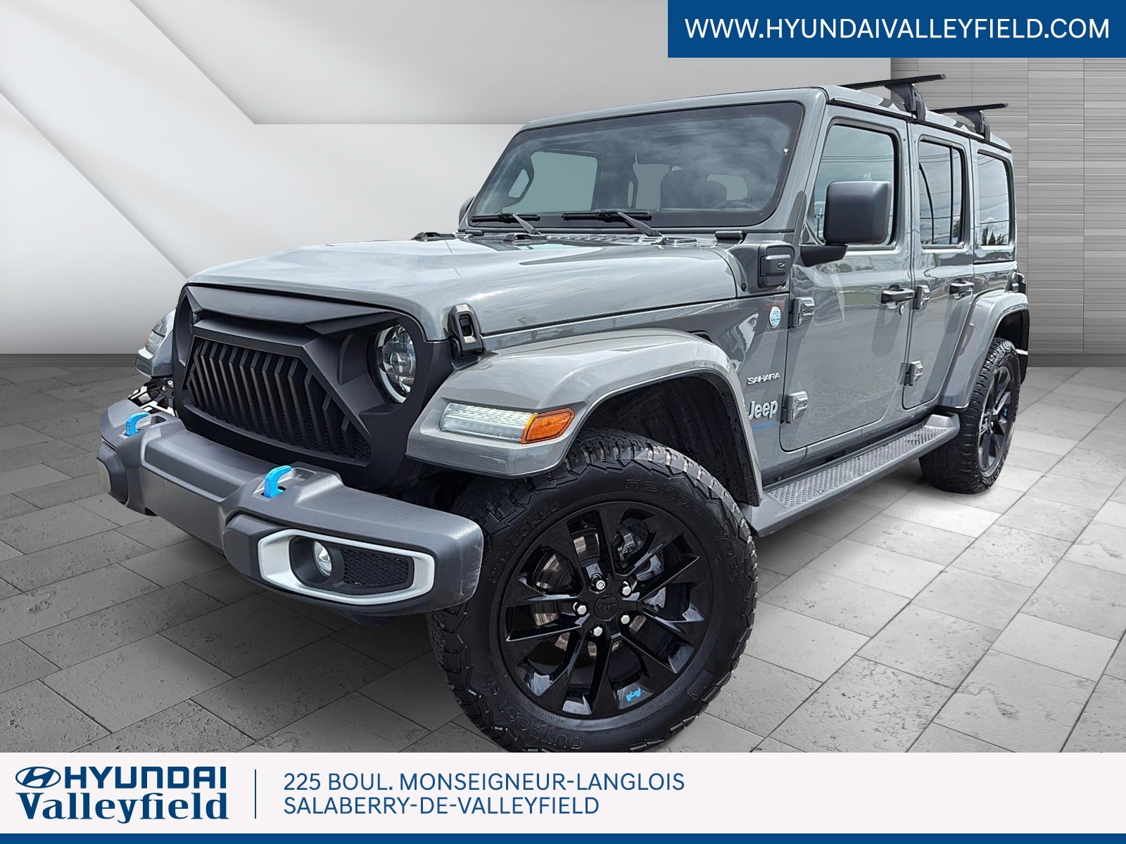 2023 Jeep Wrangler 4xe