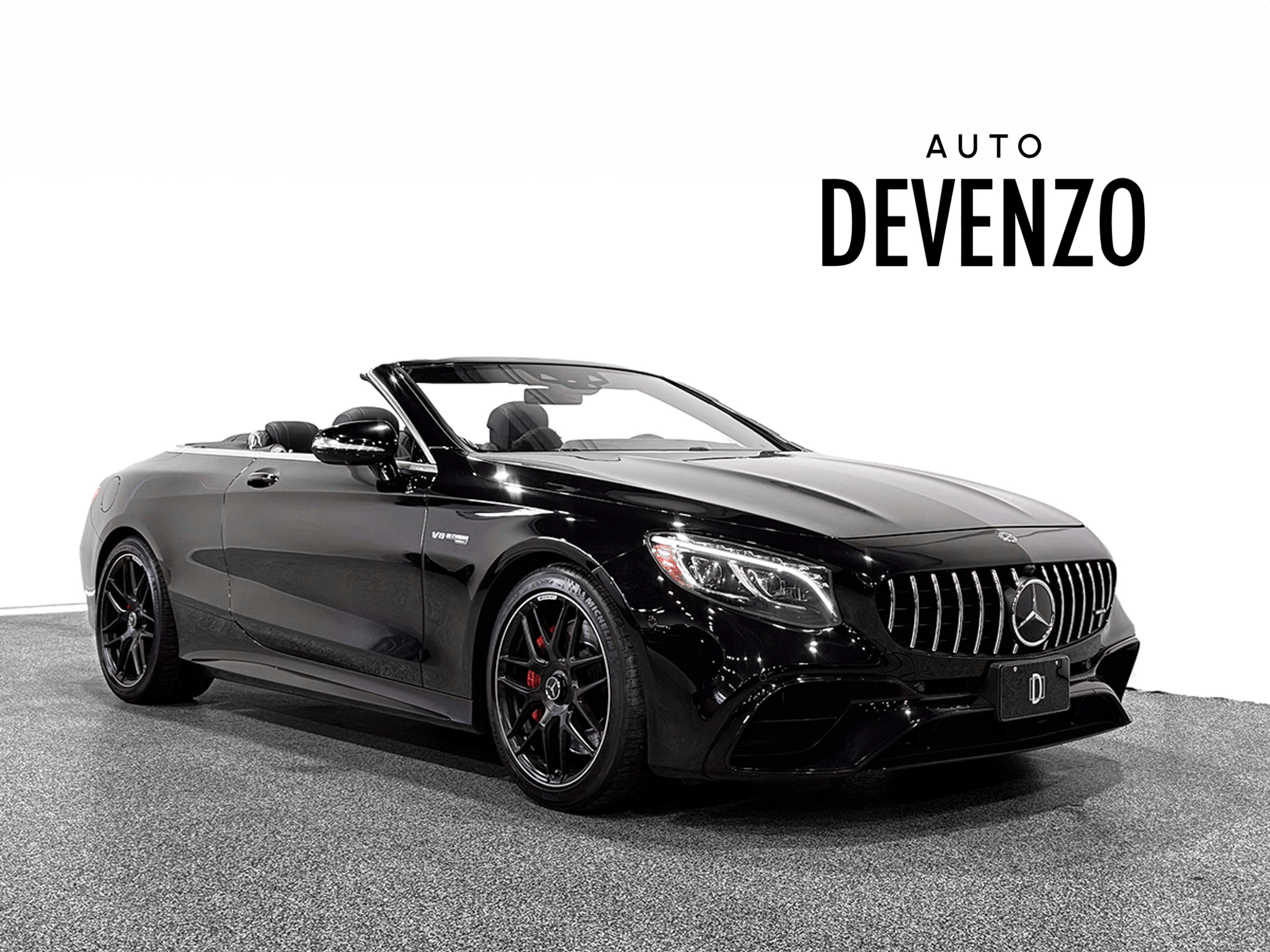 2020 Mercedes-Benz S-Class