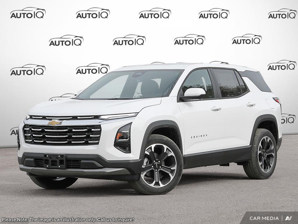 2026 Chevrolet Equinox LT Preferred Equipment Group 2LT|ENG, 1.5L TURBO D