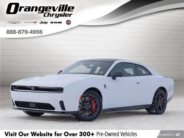 2024 Dodge Charger Daytona Scat Pack AWD