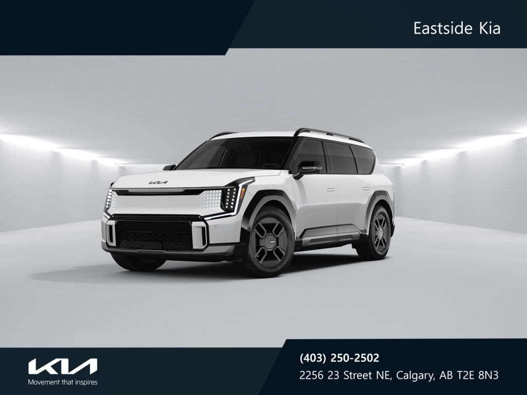 2026 Kia EV9 Land w/Premium Package AWD | In Transit