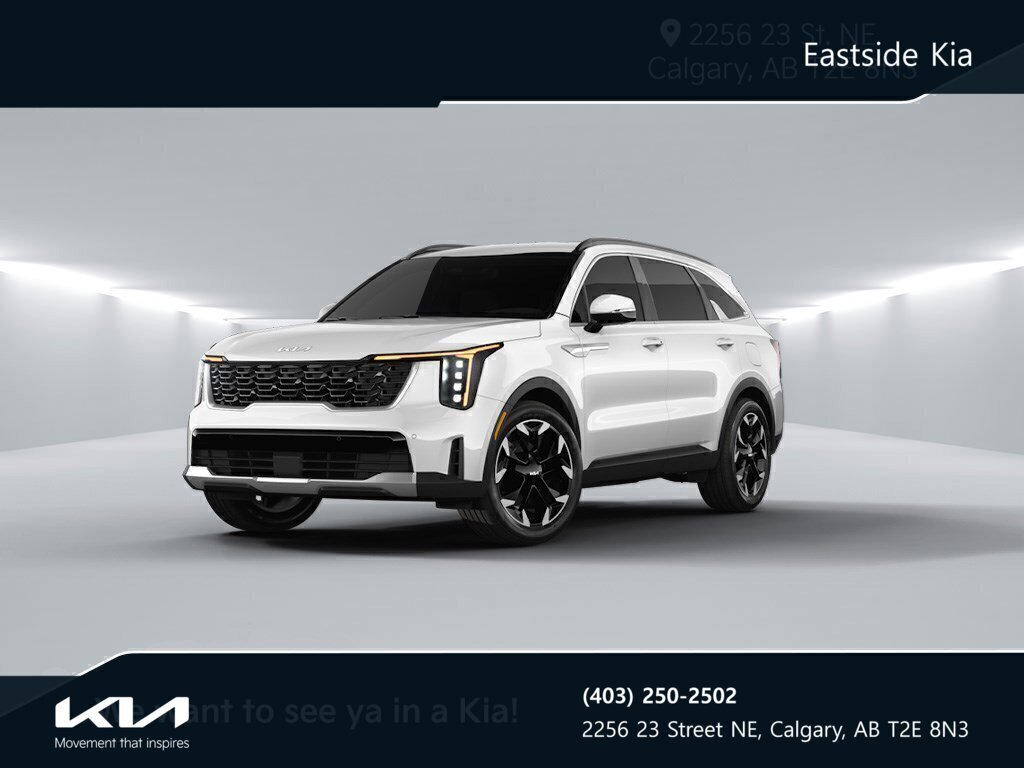 2025 Kia Sorento EX AWD