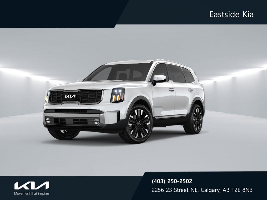 2025 Kia Telluride EX AWD