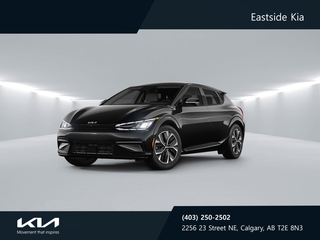 2025 Kia EV6 LAND W/GT-LINE PKG AWD