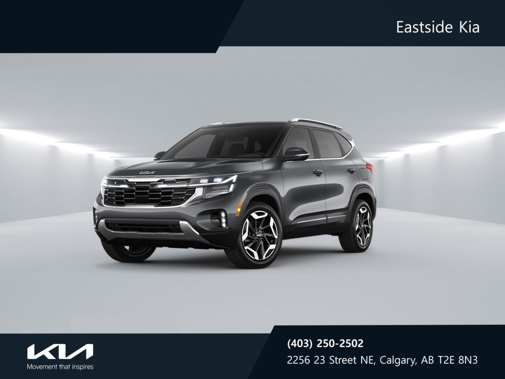 2025 Kia Seltos EX Premium AWD