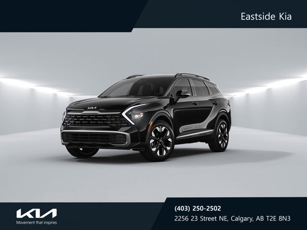 2026 Kia Sportage X-Line AWD