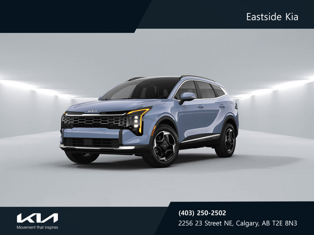 2026 Kia Sportage LX FWD
