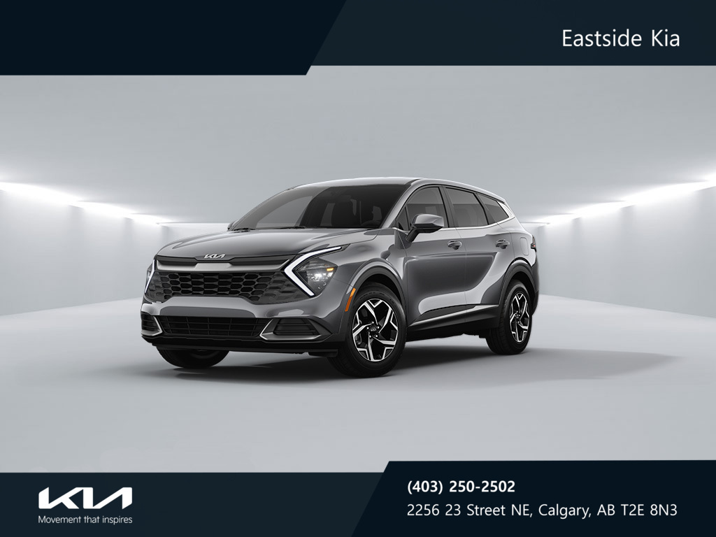 2025 Kia Sportage Plug-In Hybrid SX AWD