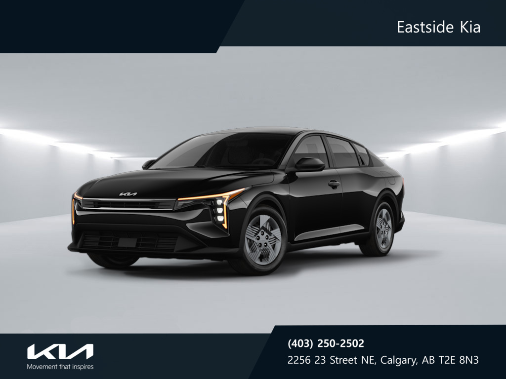 2025 Kia K4 LX