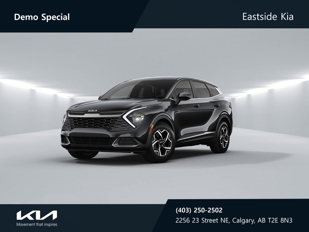 2024 Kia Sportage LX | DEMO UNIT