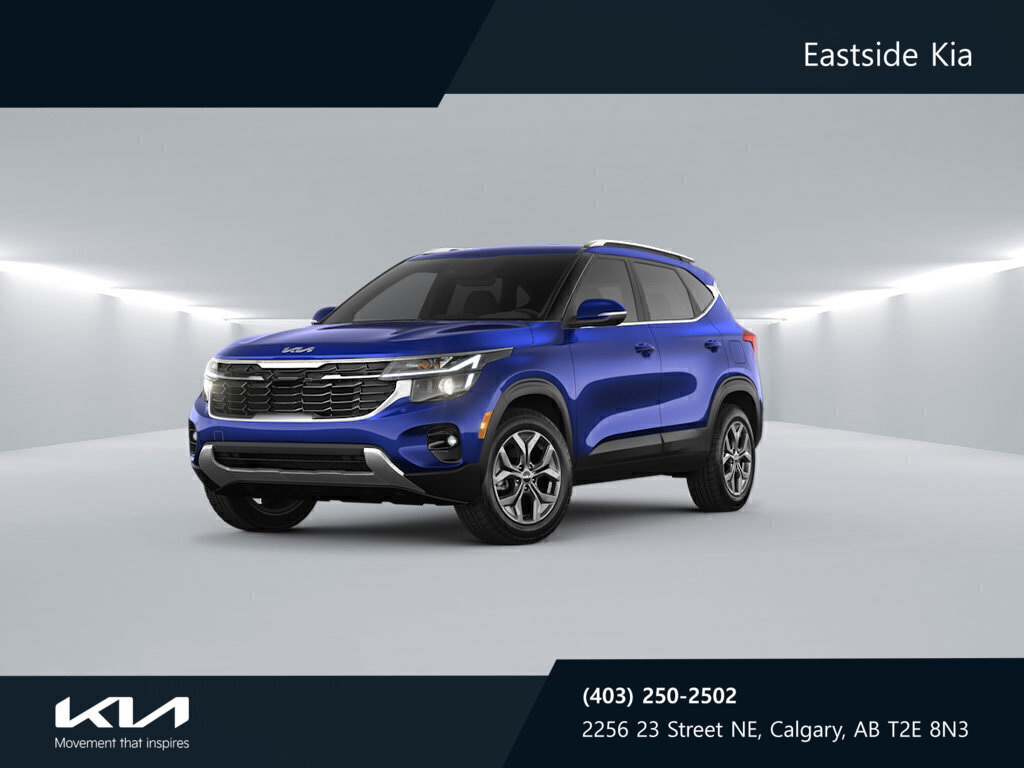 2025 Kia Seltos LX AWD