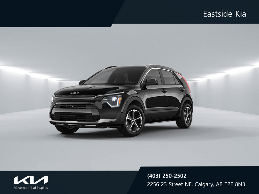2025 Kia Niro Plug-In Hybrid LX