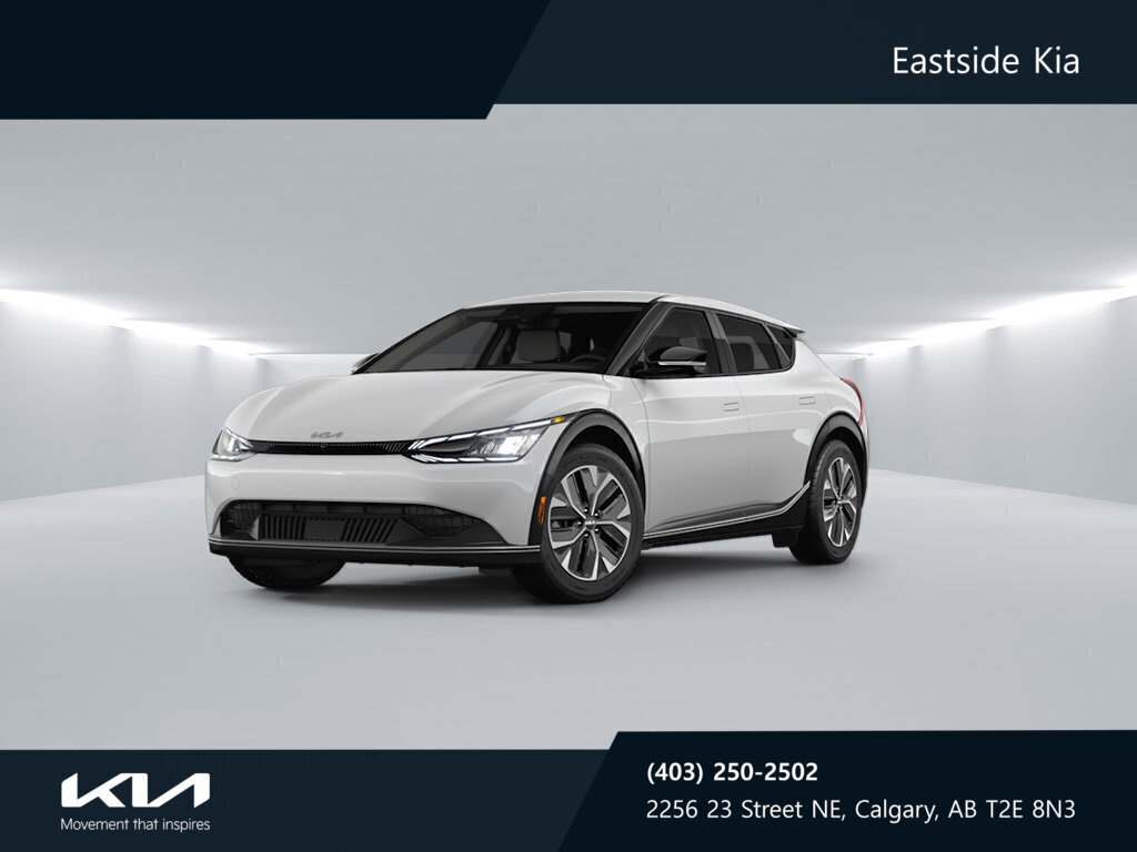 2025 Kia EV6 Land w/Premium Pkg AWD