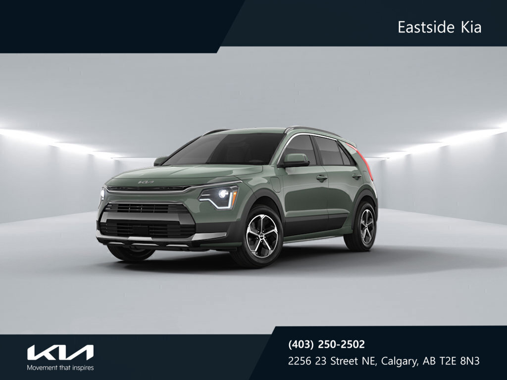 2025 Kia Niro Plug-In Hybrid EX