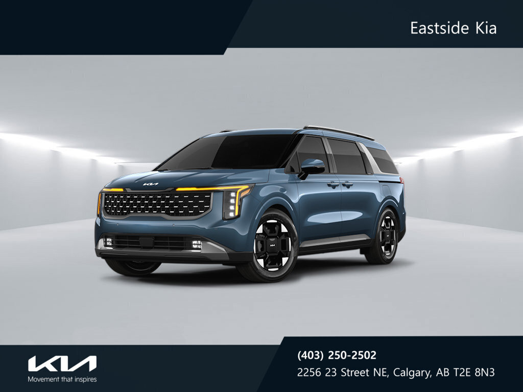 2026 Kia Carnival EX+