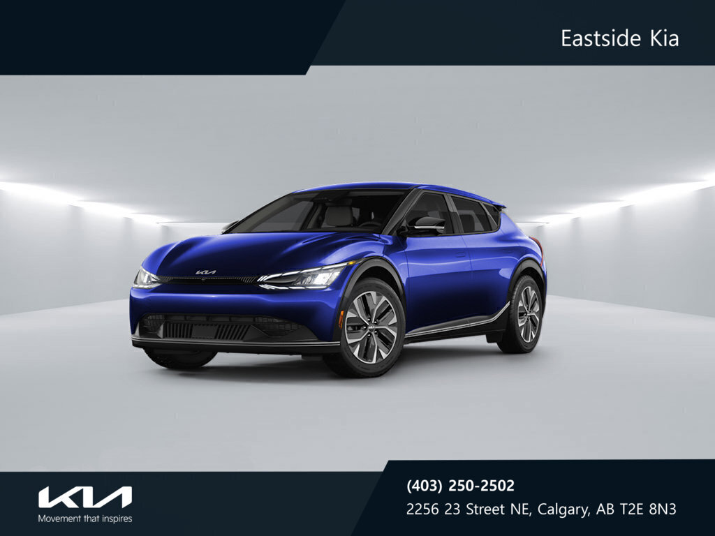 2024 Kia EV6 Wind