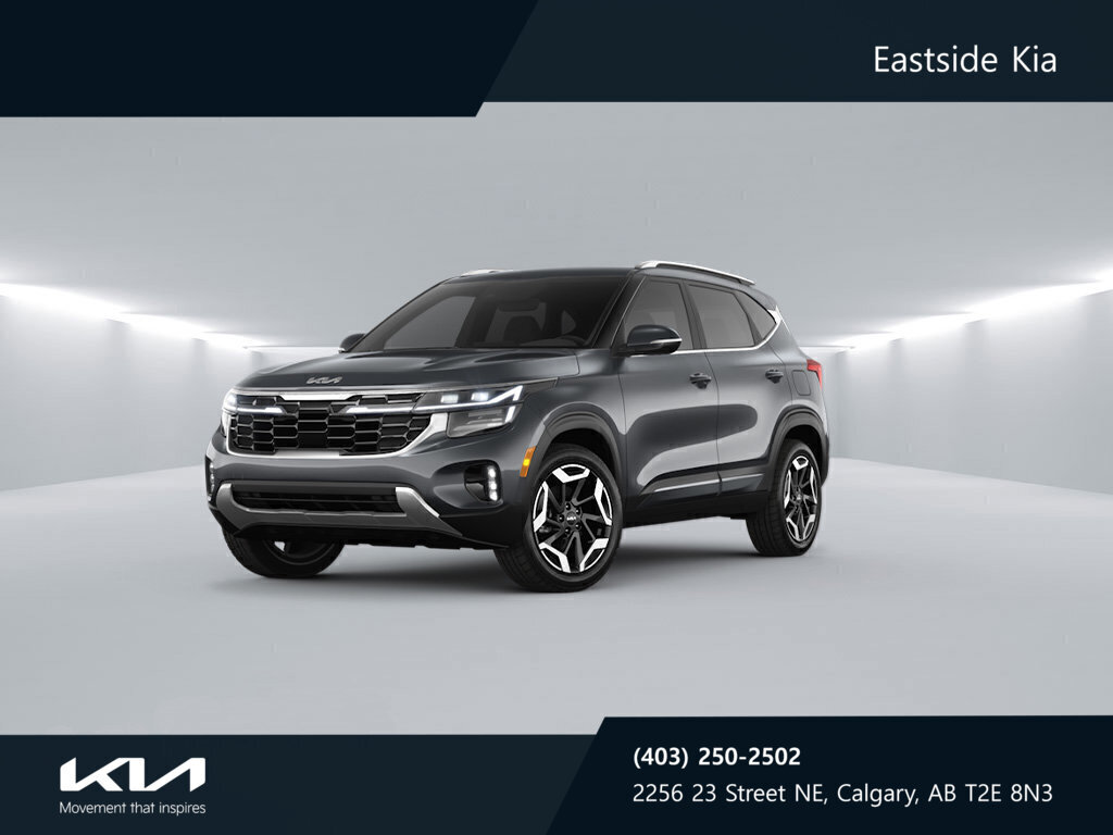 2025 Kia Seltos LX AWD