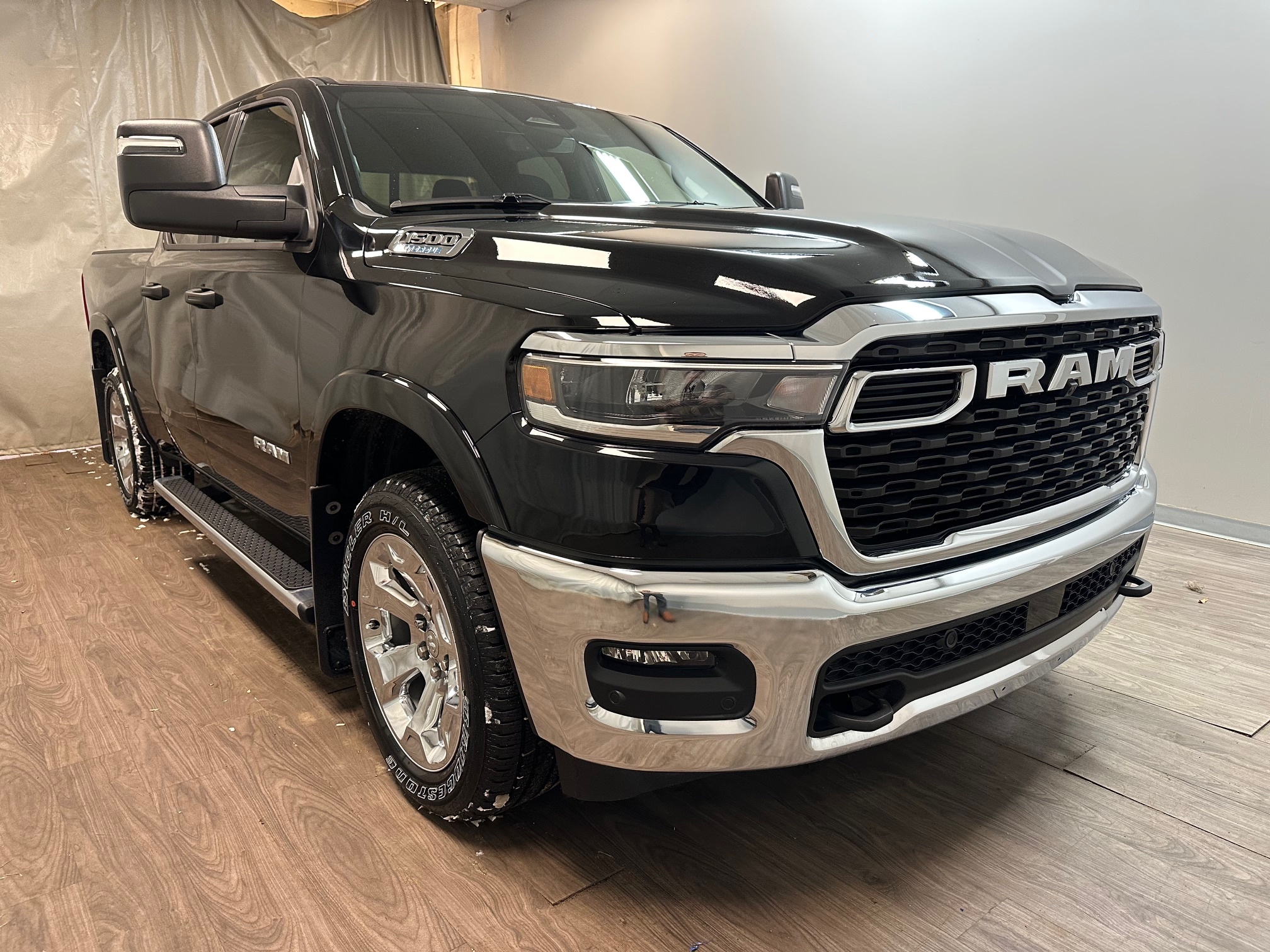 2025 RAM All-New 1500