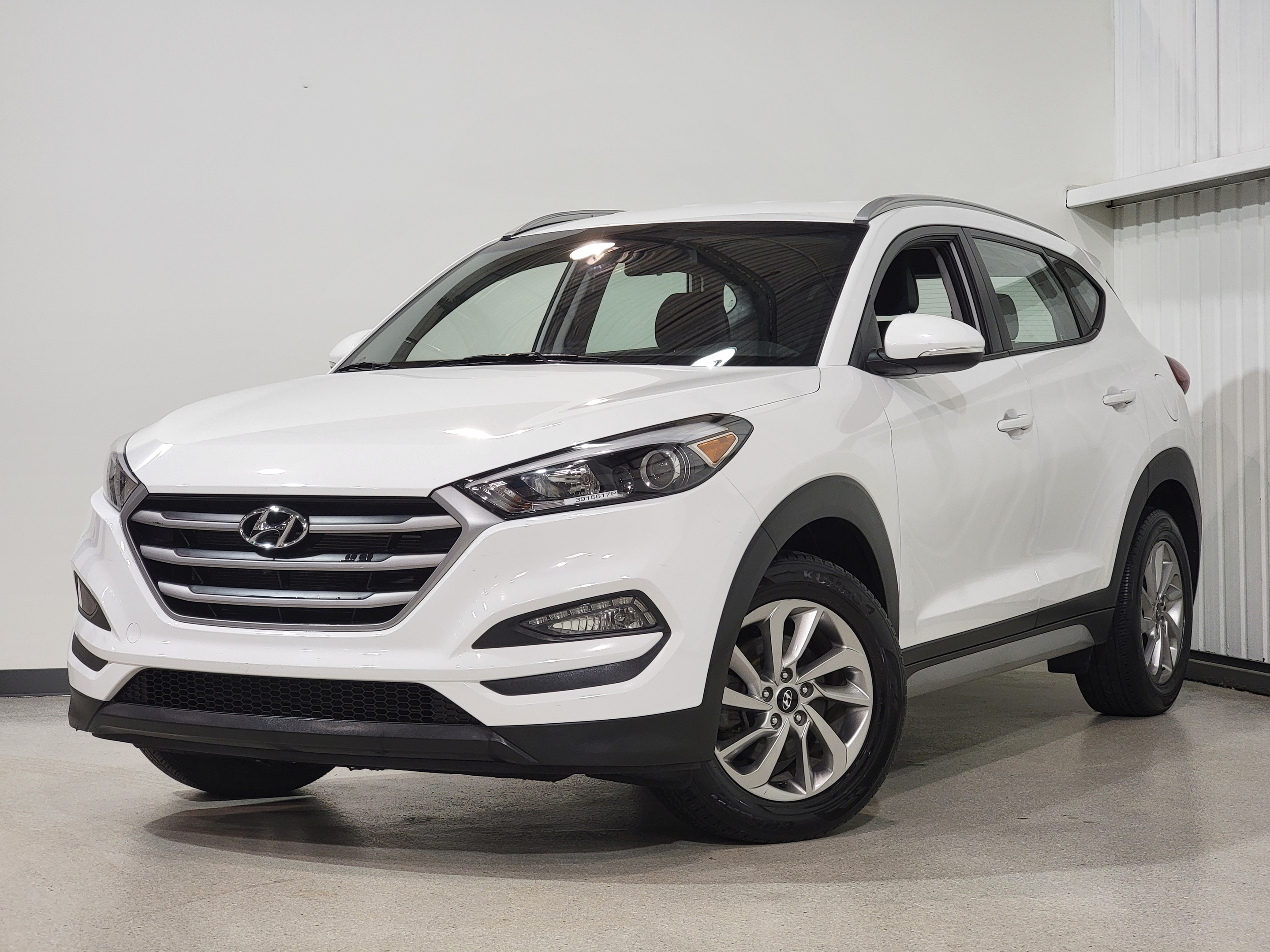 2018 Hyundai Tucson 2.0L Premium FWD/Caméra de recul/Sièges chauffants