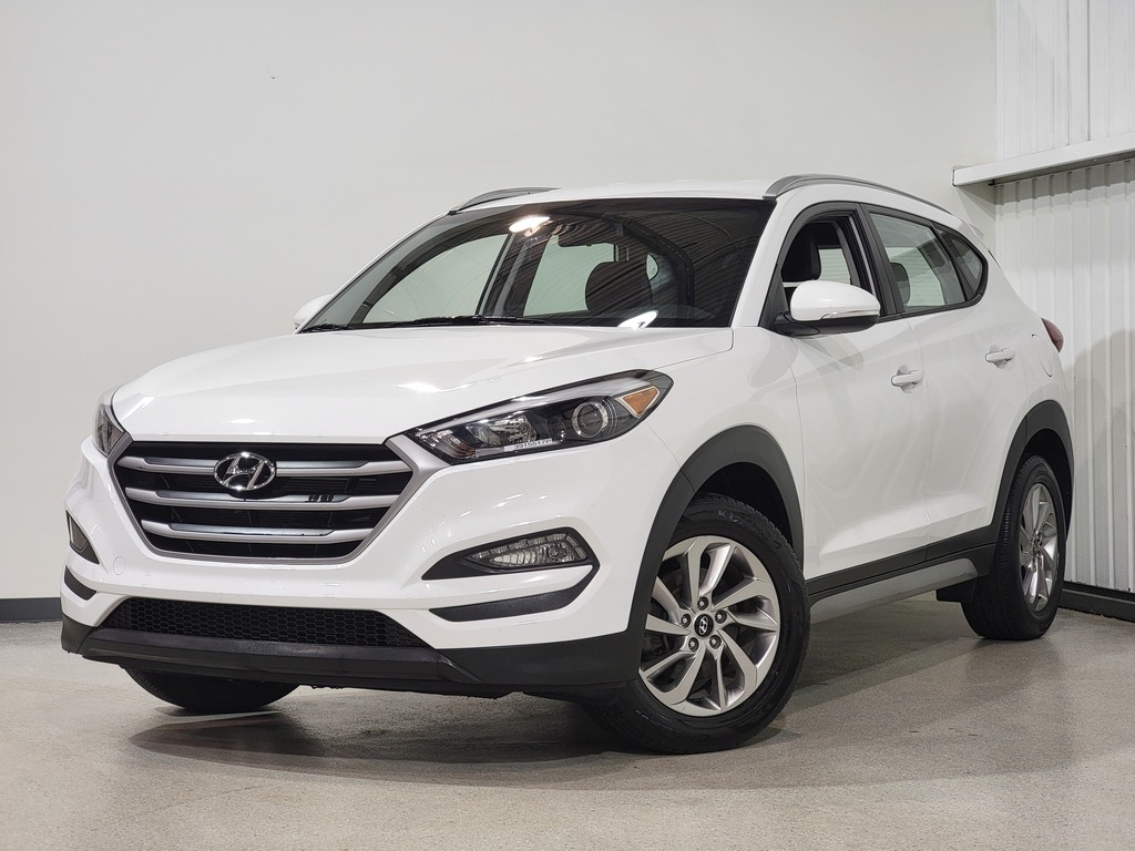 Hyundai Tucson 2018