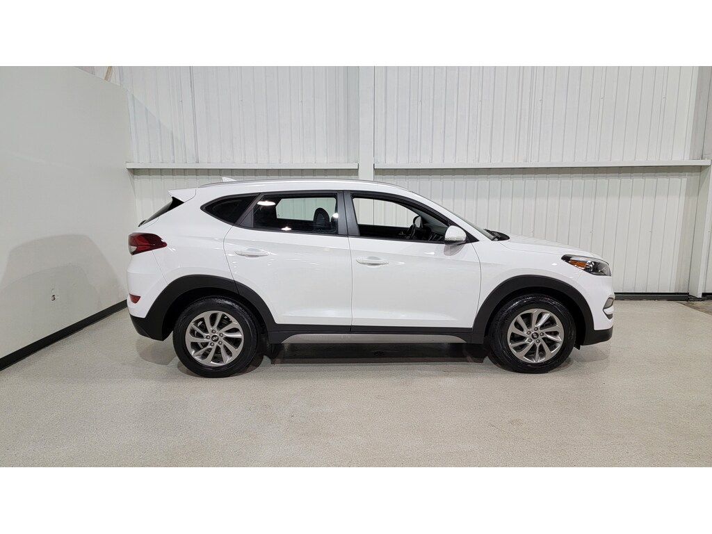 Hyundai Tucson 2018